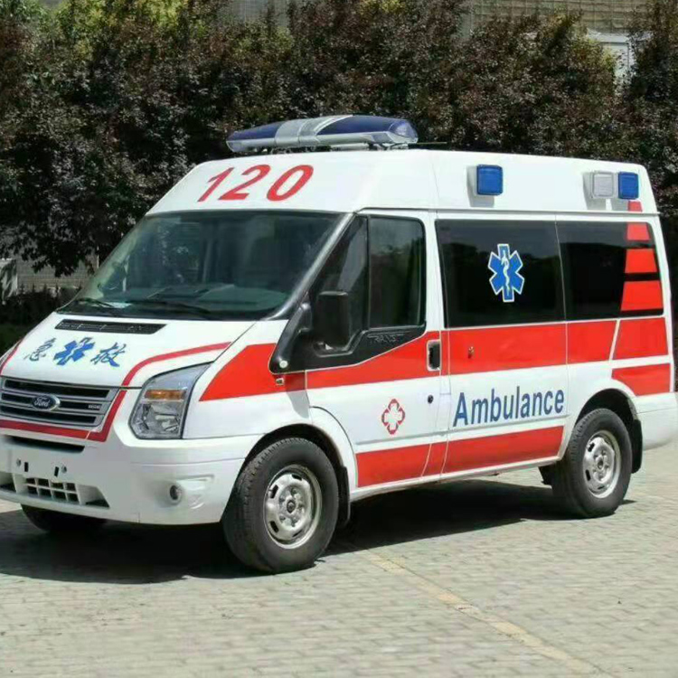 那坡长途救护车出租
