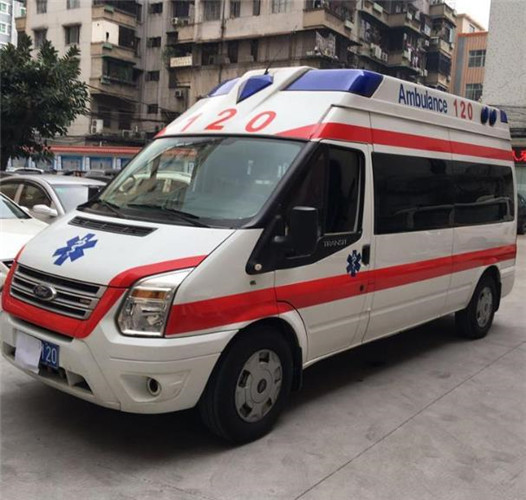 那坡非急救护车护送行业的服务质量如何保障