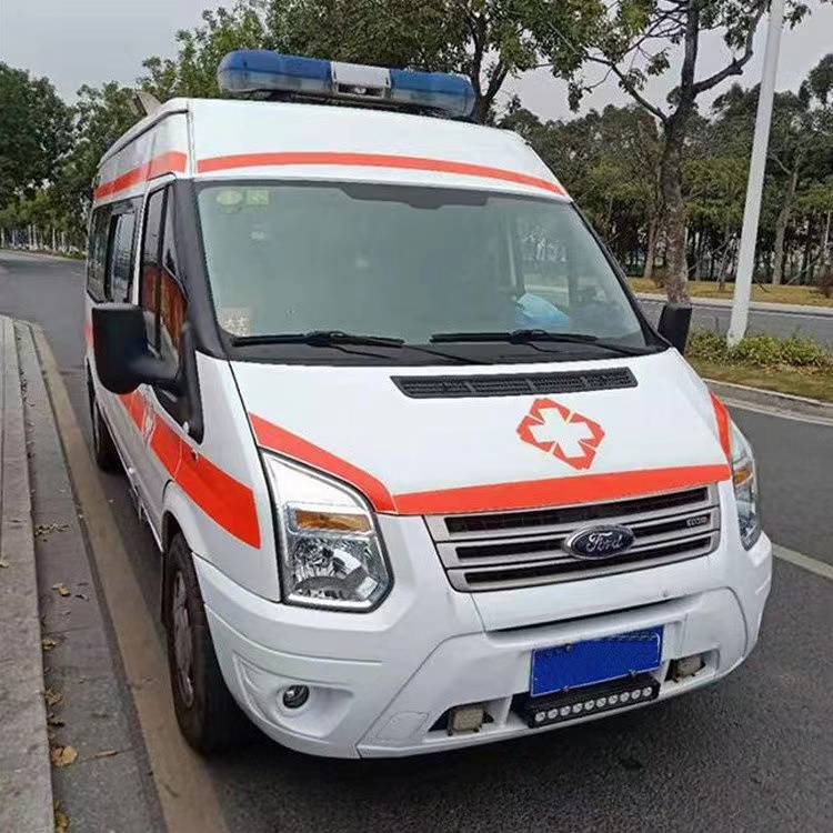 那坡120私人救护车出租护送