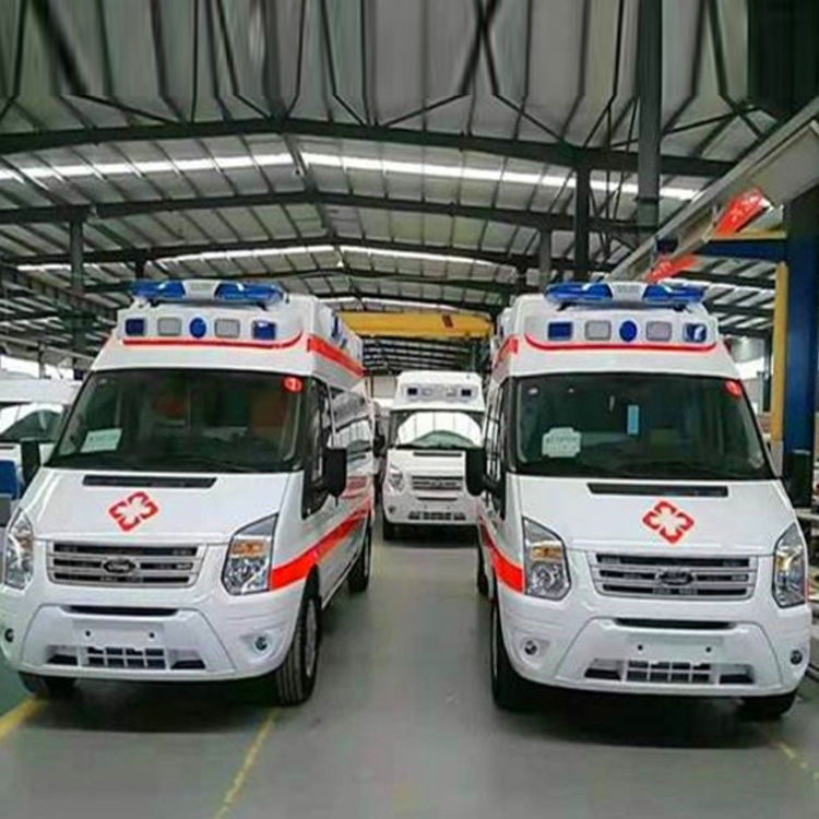 那坡跨市救护车出租护送